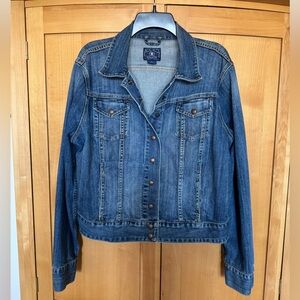 Lucky Brand Jean Jacket XL